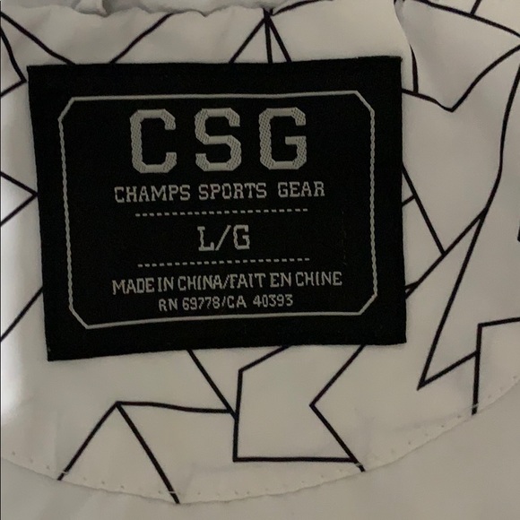 Champs Sports Gear jacket (CSG) - Picture 4 of 4